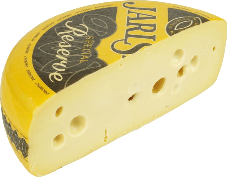 Jarlsberg Reserve Lagret Minimum 5 År, pr Kg