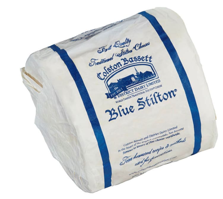 Stilton Blue Colston Basset pr Kg