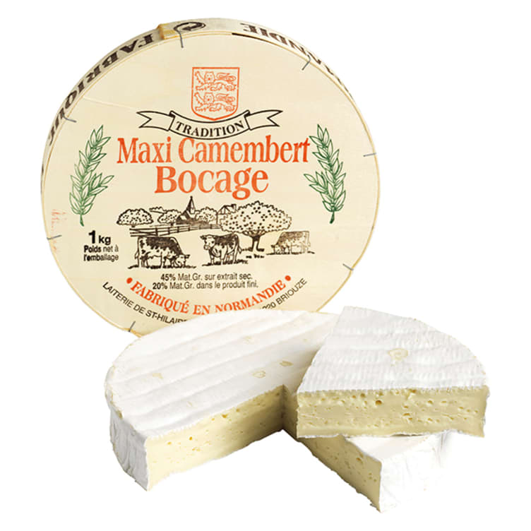 Maxi Bocage Camembert pr Kg