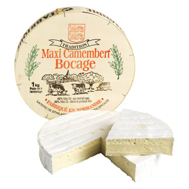 Maxi Bocage Camembert pr Kg