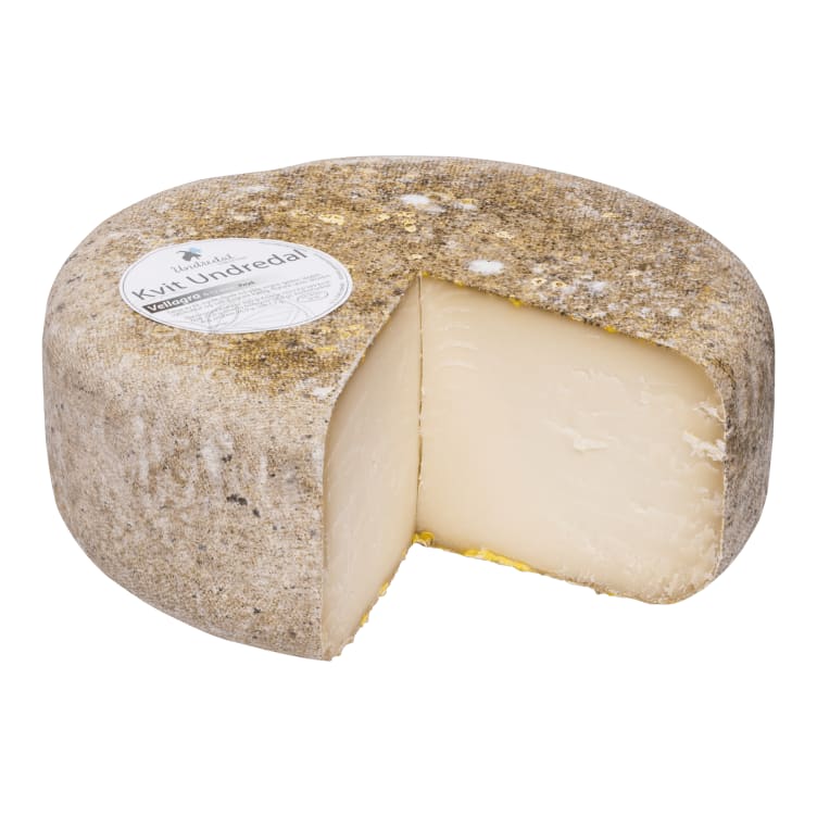 Kvit Undredal Vellagret 6-12 Mnd