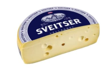 Sveitserost Reserve 36 Mnd pr Kg
