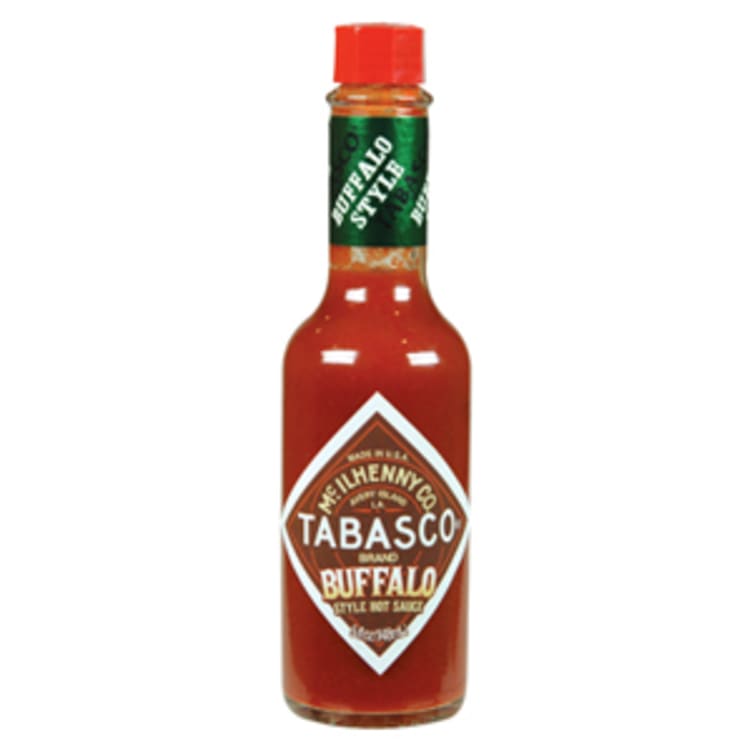 Tabasco Sauce Buffalo Style Hot 148ml