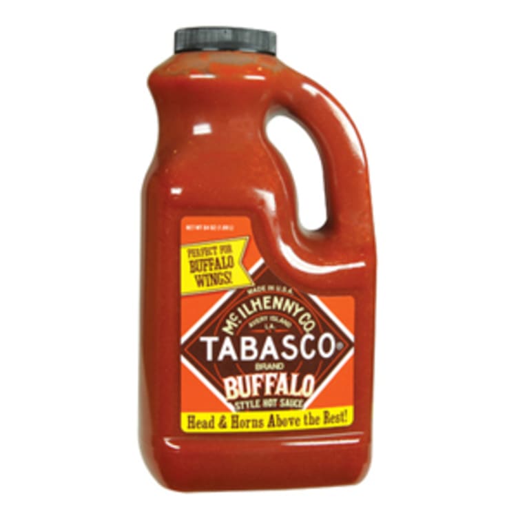 BUFFALO WING SAUCE TABASCO