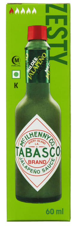 Tabasco Jalapeno Sauce 60ml