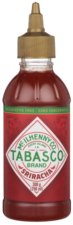 Tabasco Sauce Sriracha 300g Mc Ilhenny