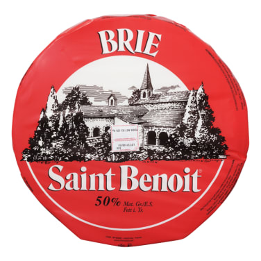 Brie Saint Benoit .