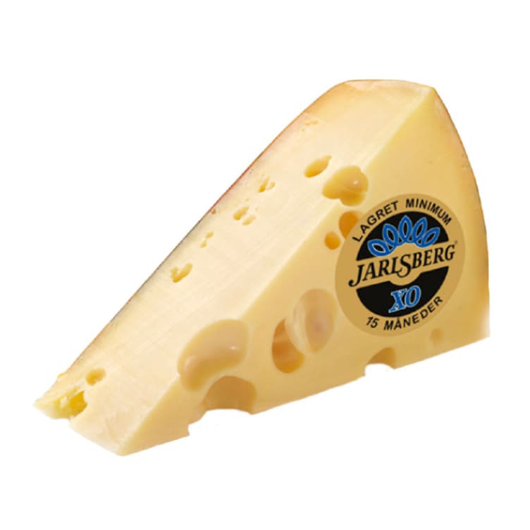 Jarlsberg Xo Vellagret 15mnd pr Kg