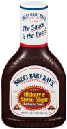 Bbq Sauce Hickory 510g Sweet Baby Ray's