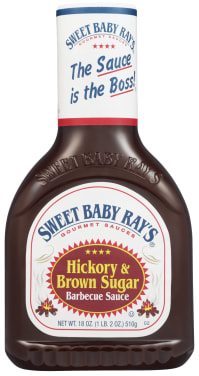 Bbq Sauce Hickory