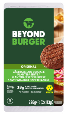 Vegetarburger