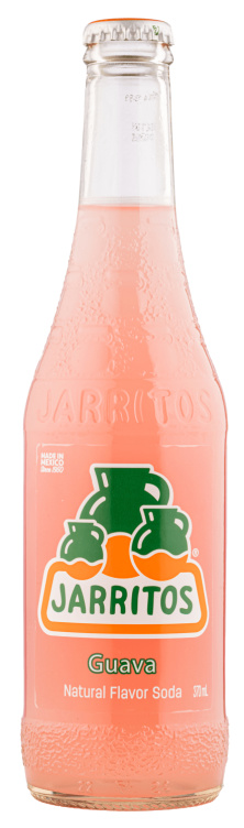 Product Image for Jarritos Guava 370ml flaske
