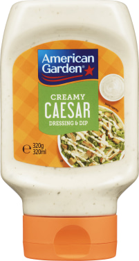 Creamy Caesar