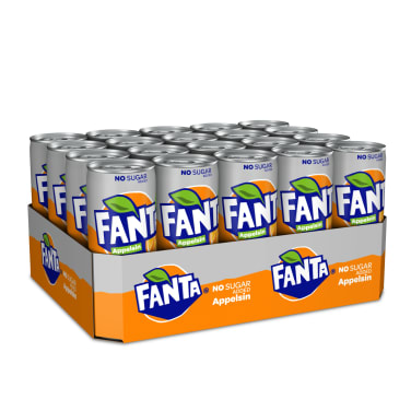 Fanta Orange