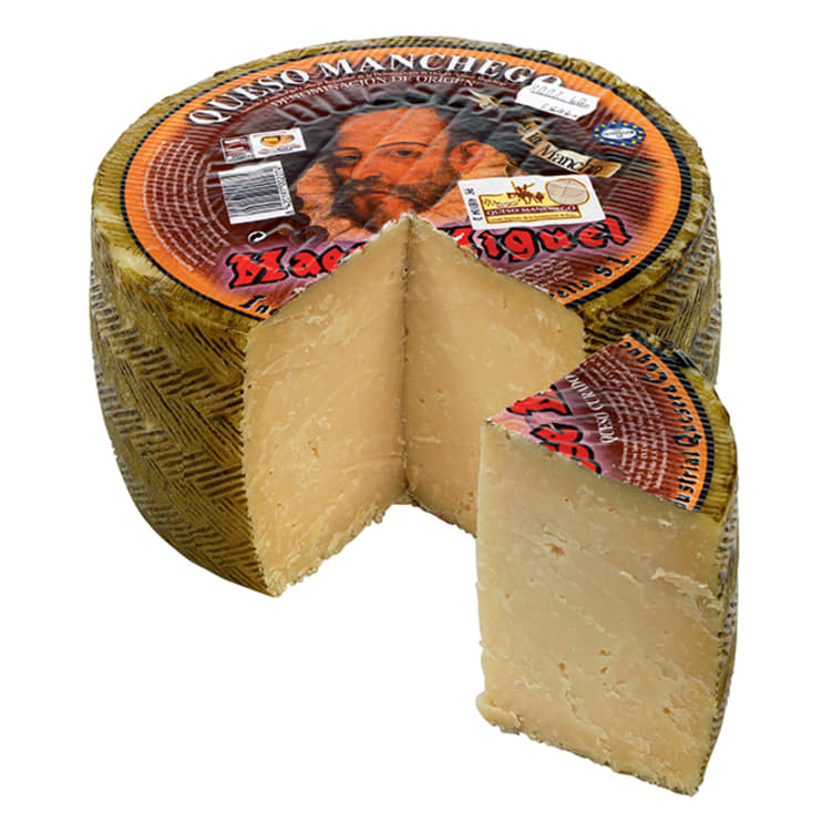 Manchego 12 Mnd pr Kg