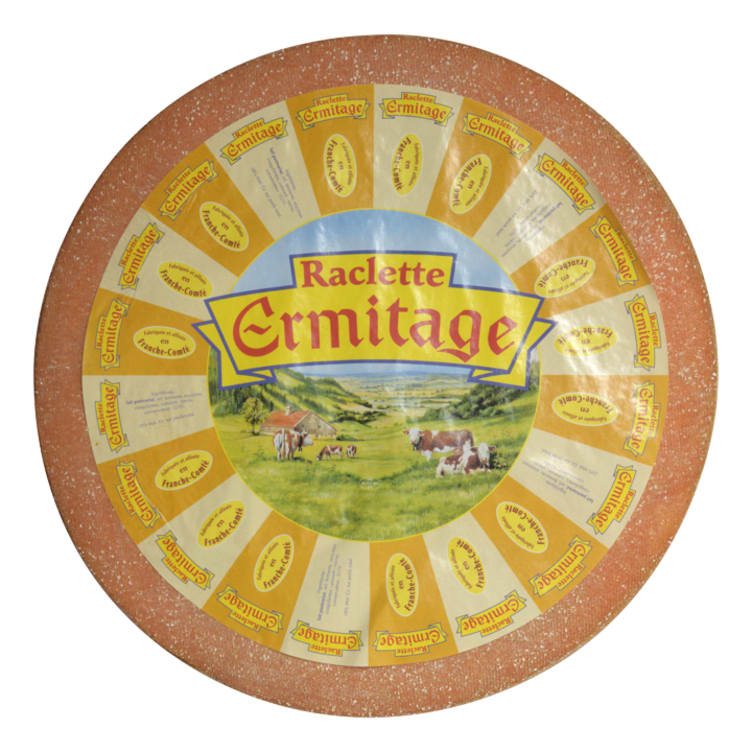 Raclette Ermitage .