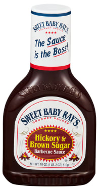 Bbq Sauce Hickory