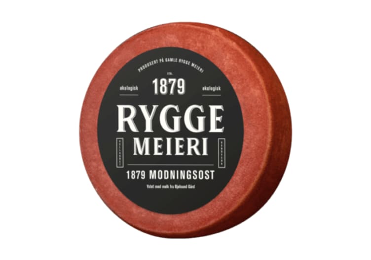 1879 Modningsost Økologisk Rygge Meieri