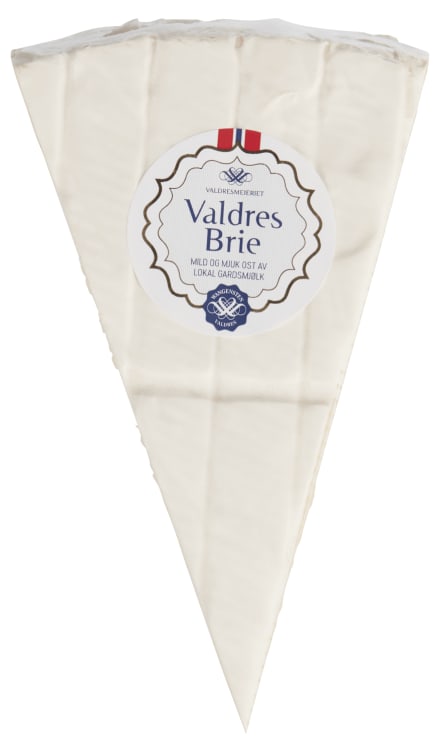 Valdres Brie Valdresmeieriet pr Kg