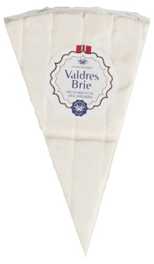 Valdres Brie Valdresmeieriet pr Kg