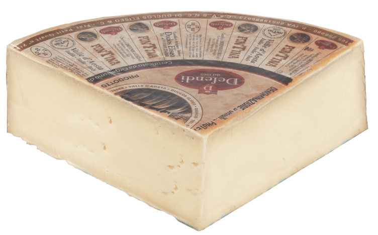 Fontina Dop Lagret 3+ Mnd