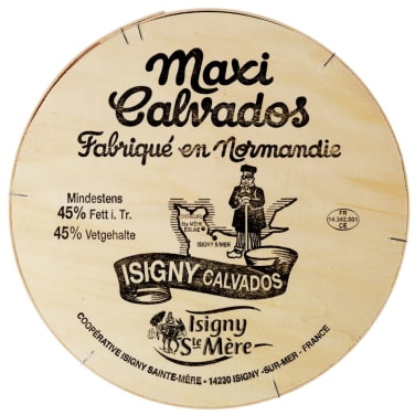 Camembert Isigny