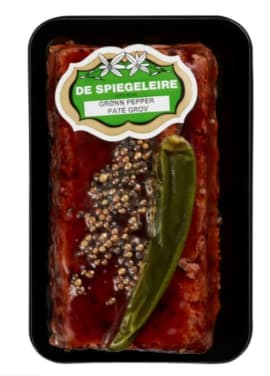 Pepperpate