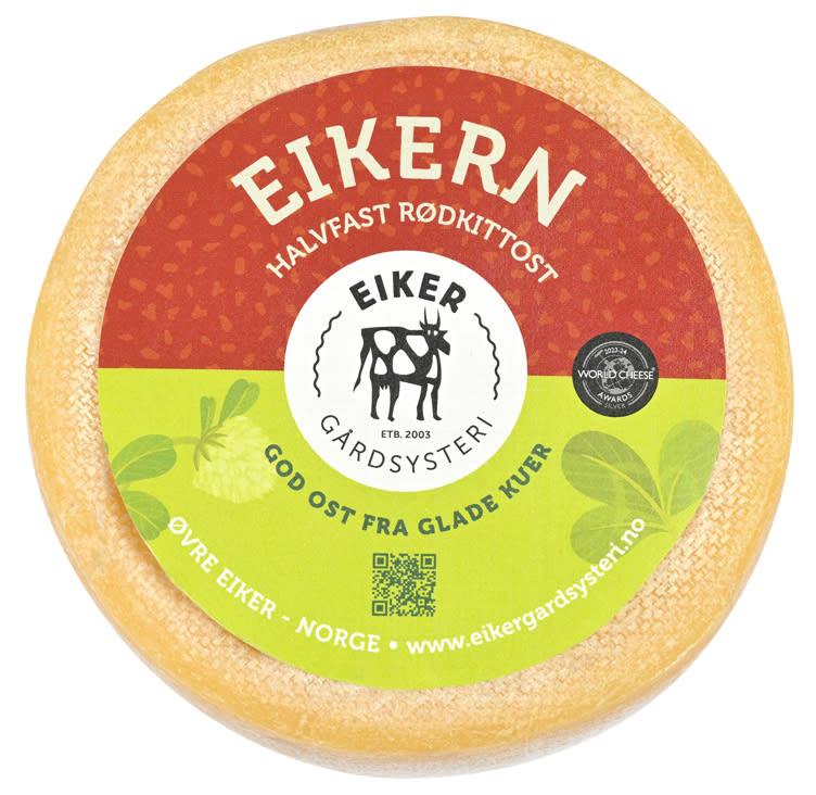 Eikern 1-3 Mnd, Eiker Gårdsysteri