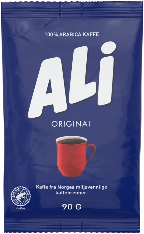 Ali Original Finmalt 36x90g Proff