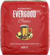 Evergood Classic Konseptkaffe 9x600g