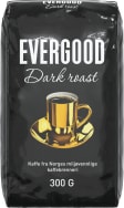 Evergood Dark Roast Grovmalt 20x300g