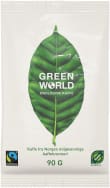Green World Kaffe Dobbel Finmalt 36x90g 