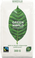Green World Kaffe Dobbel Grovmalt 20x300