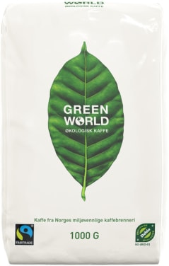 Green World Kaffe