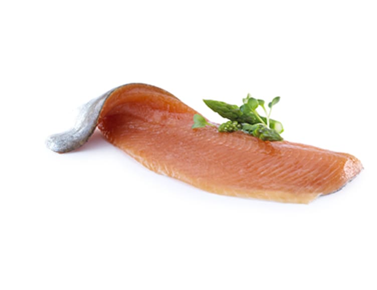 Ishavsrøye Filet Oppdrett pr Kg