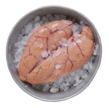 Torskerogn Vill pr Kg