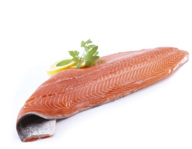 Regnbueørret Filet