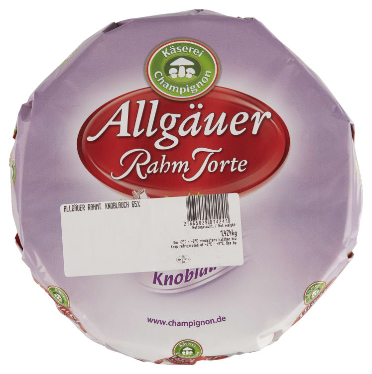 Bilde av Brie m/Urter Champignon