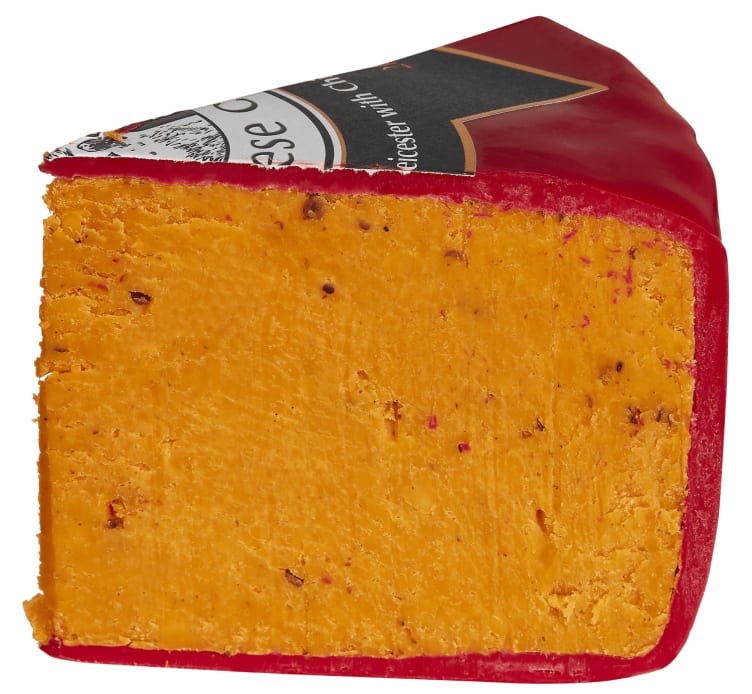 Cheddar Red Devil