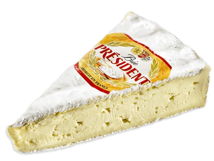 Brie president pr Kg