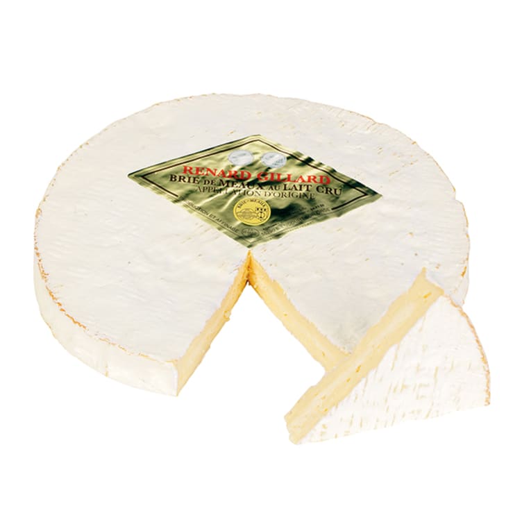 Brie De Meaux pr Kg