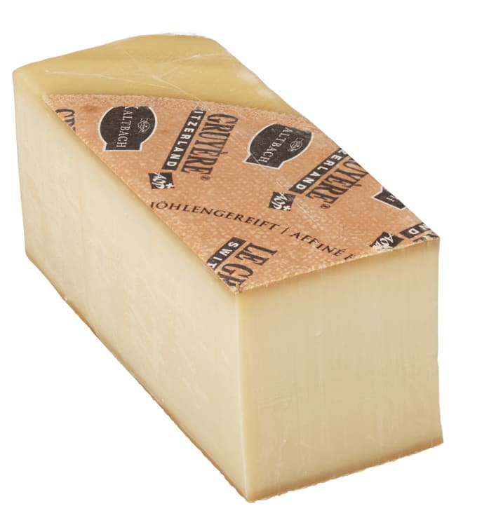 Gruyere Grottelagret pr Kg