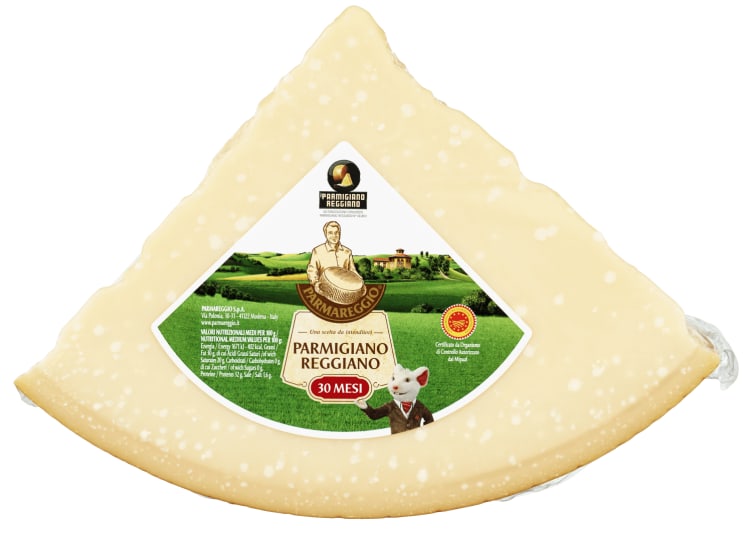 Bilde av Parmesan Reggiano 30 Mnd Dop pr Kg