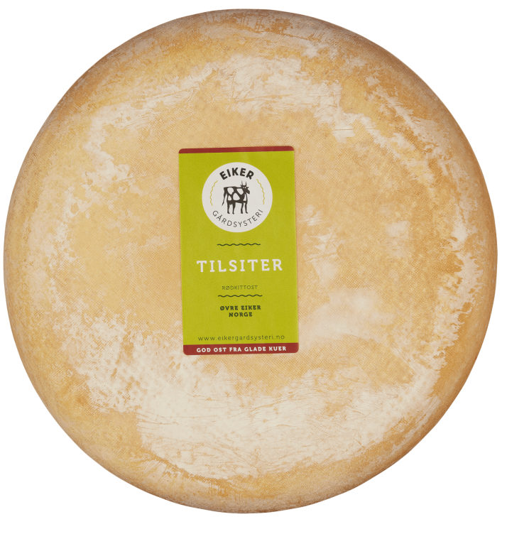 Tilsiter Eiker pr Kg