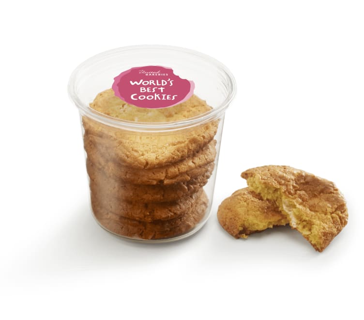 Mini Cookies Sitron 5pk