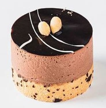 Bavarois Chocolate