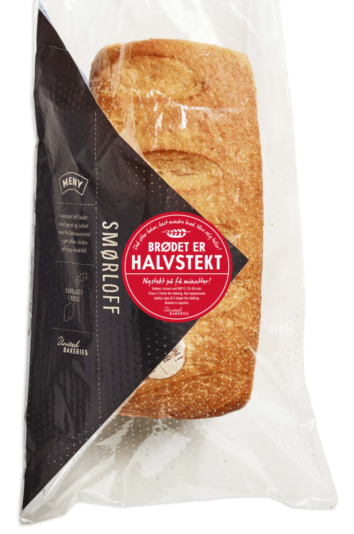 Smørloff Halvstekt 670g Håndlagd