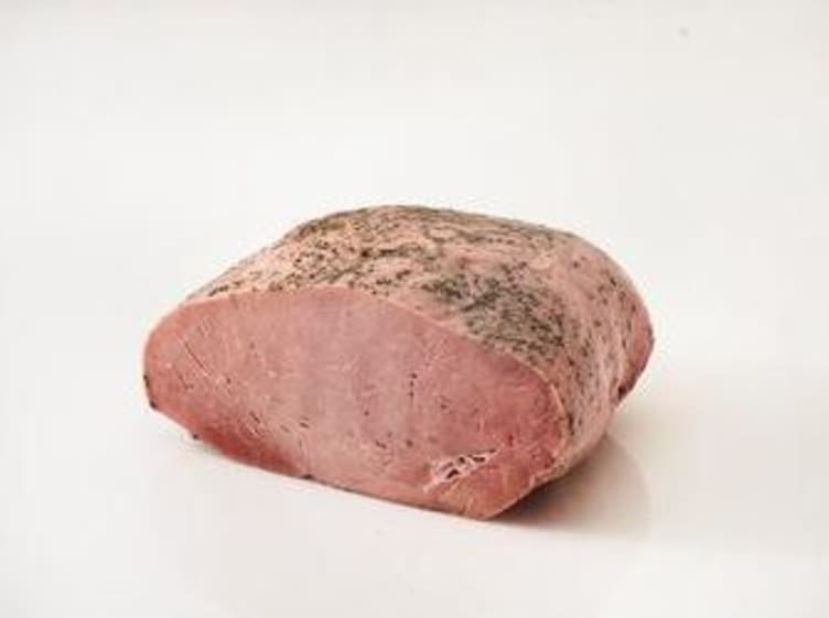 Pepperskinke Marinert pr Kg