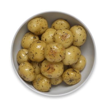 Poteter Ovnsbakte