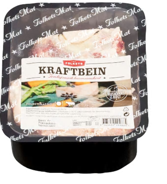 Bilde av Kraftbein Av Storfe pr Kg